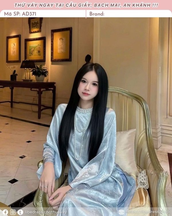 Áo dài - AD371