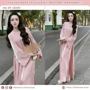 Áo dài - AD595