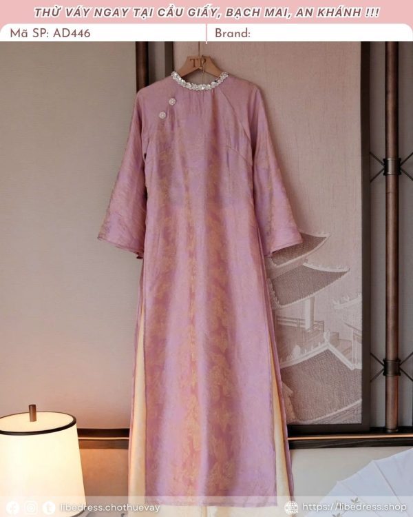 Áo dài - AD446