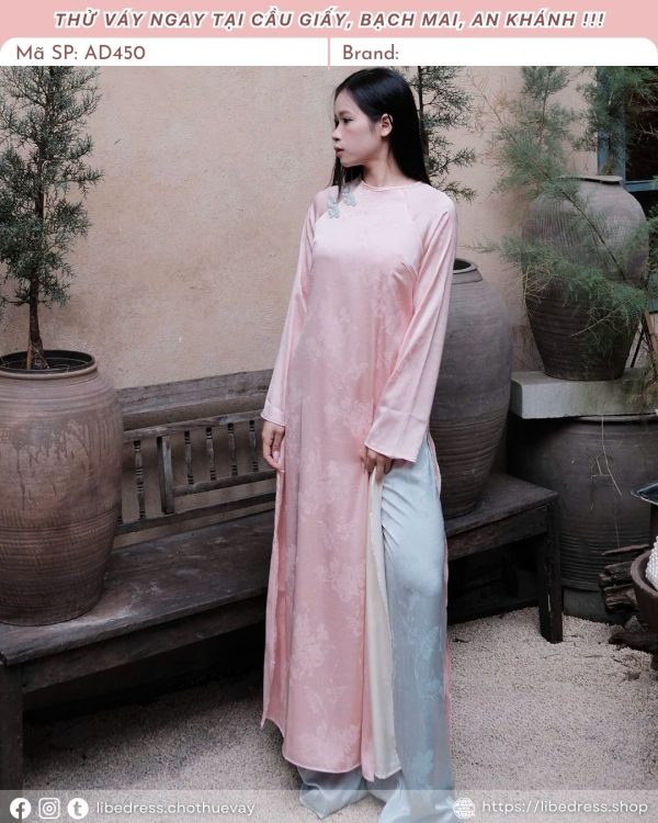 Áo dài - AD450