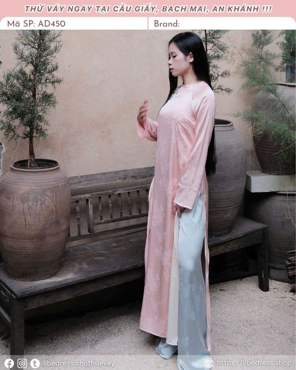 Áo dài - AD450