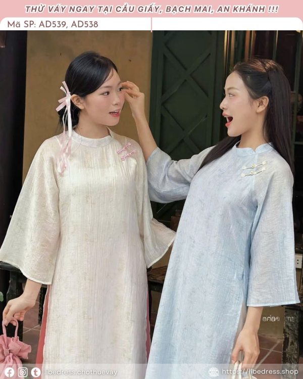 Áo dài - AD539