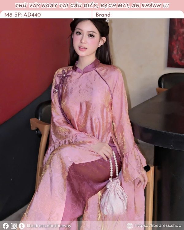 Áo dài - AD440