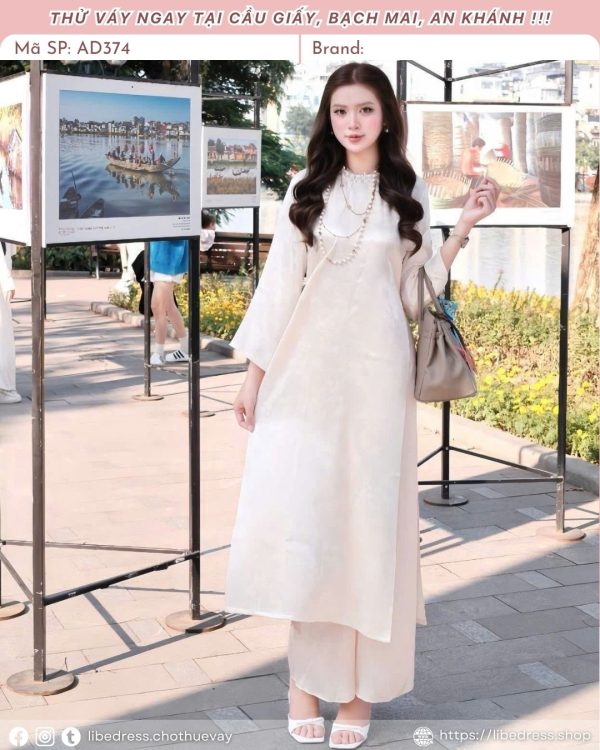 Áo dài - AD374