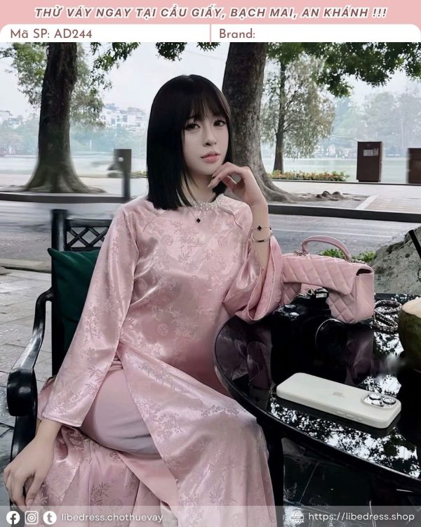 Áo dài - AD244