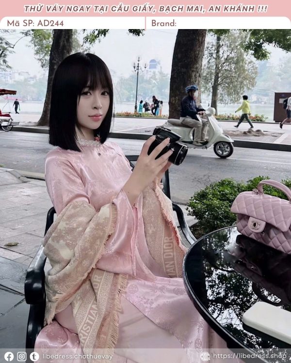 Áo dài - AD244