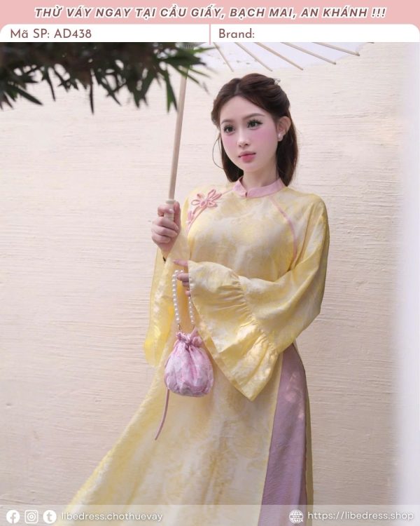 Áo dài - AD438