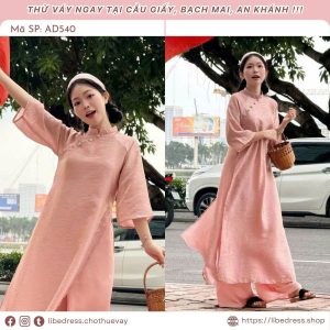 Áo dài - AD540