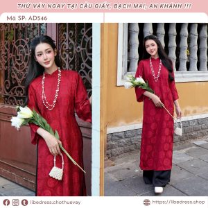 Áo dài - AD546