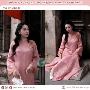 Áo dài - AD549