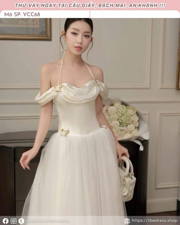 Váy công chúa - VCC68