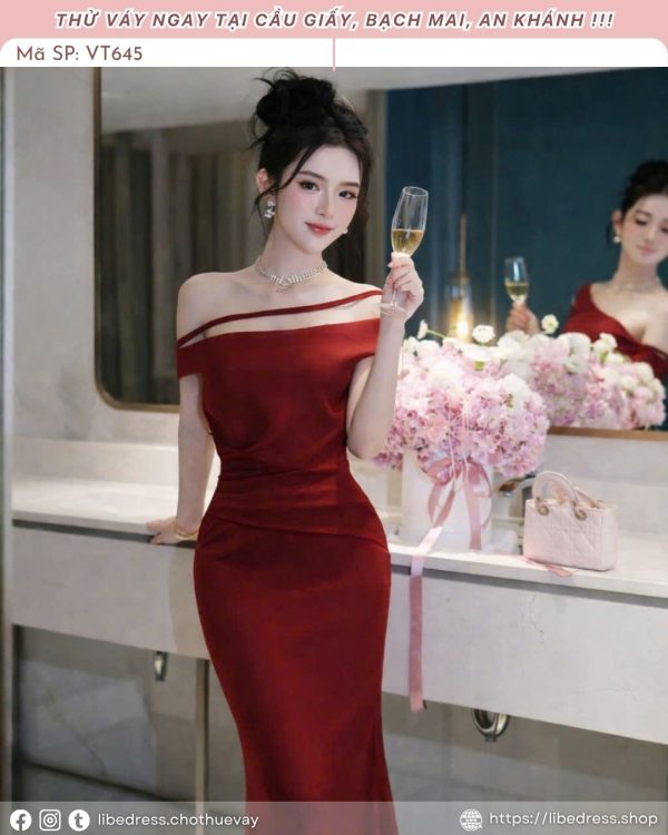 Váy tiệc - VT645