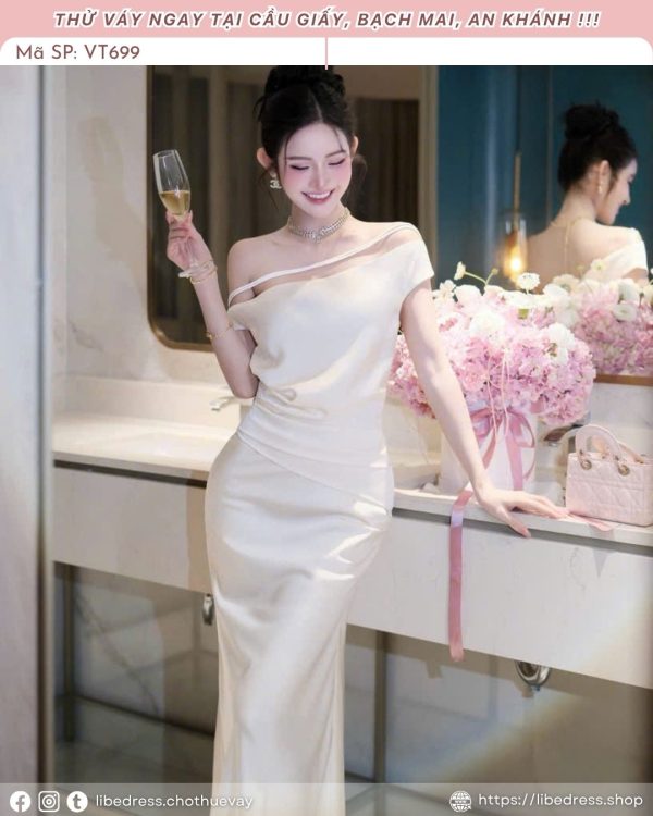 Váy tiệc - VT699