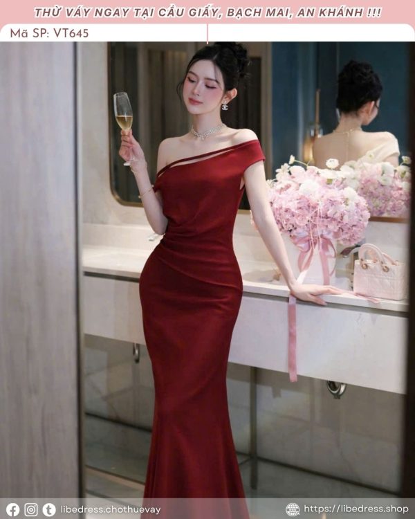 Váy tiệc - VT645