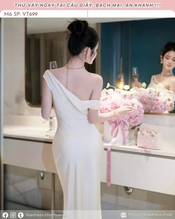 Váy tiệc - VT699