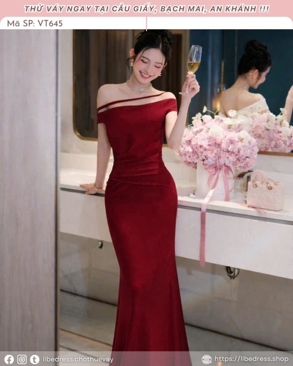 Váy tiệc - VT645