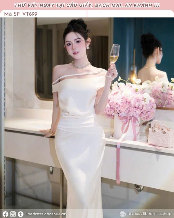 Váy tiệc - VT699