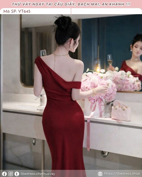 Váy tiệc - VT645