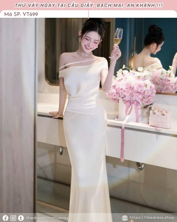 Váy tiệc - VT699