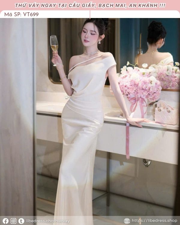 Váy tiệc - VT699