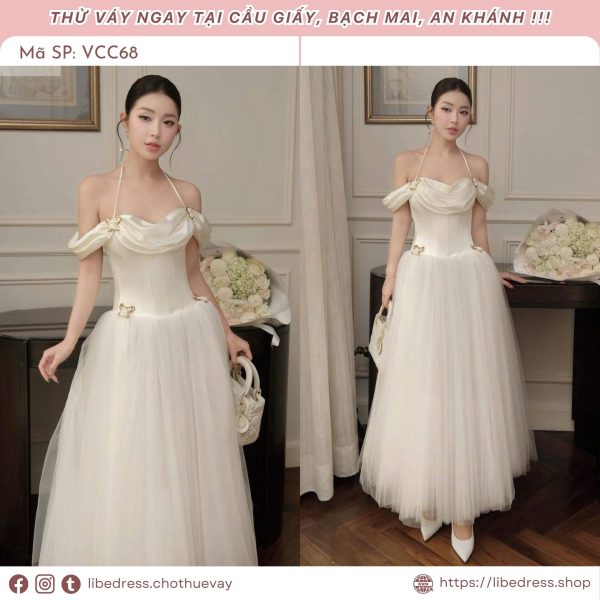 Váy công chúa - VCC68