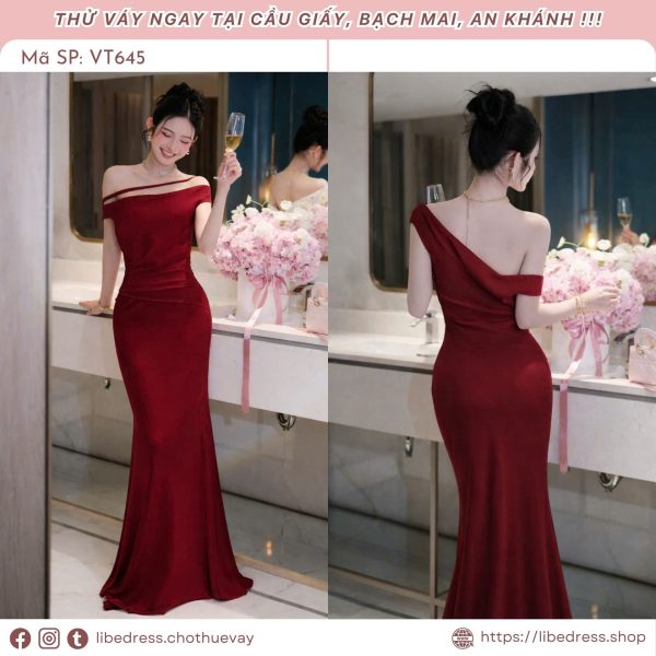 Váy tiệc - VT645