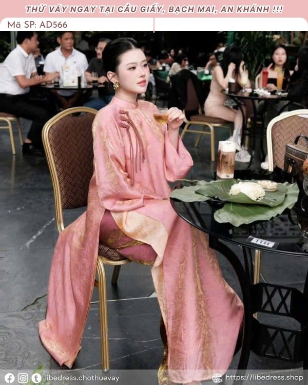 Áo dài - AD566