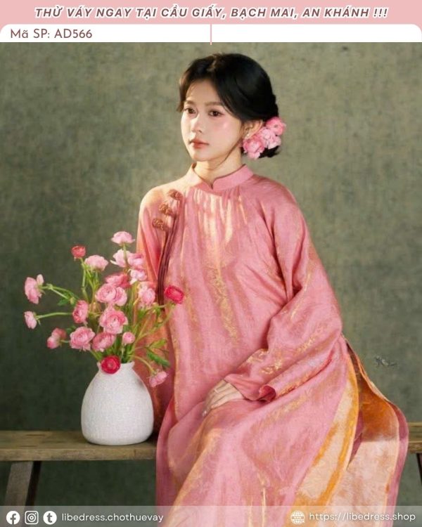 Áo dài - AD566