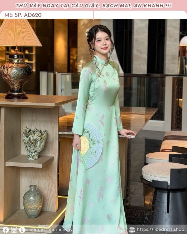 Áo dài - AD620