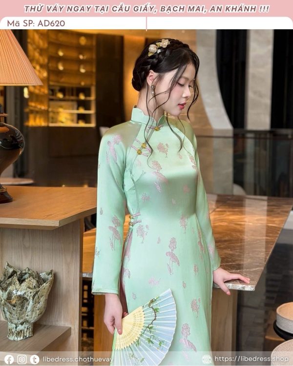 Áo dài - AD620