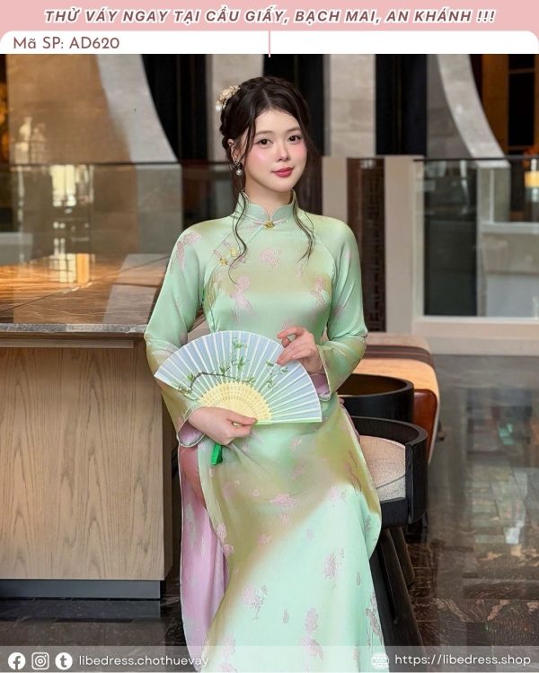 Áo dài - AD620