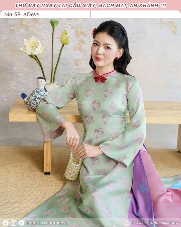 Áo dài - AD625