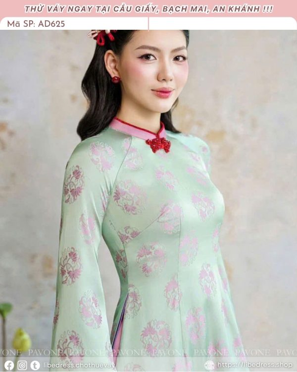 Áo dài - AD625